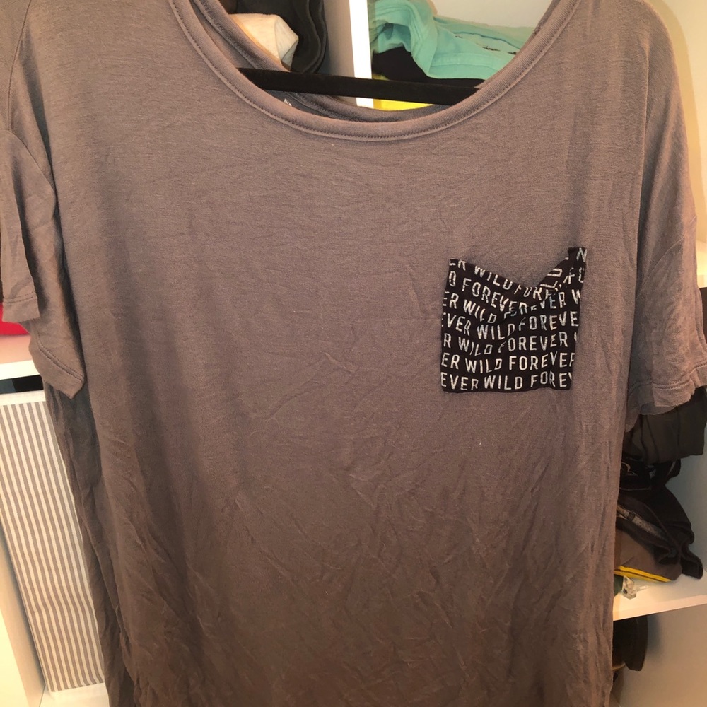 hollister top